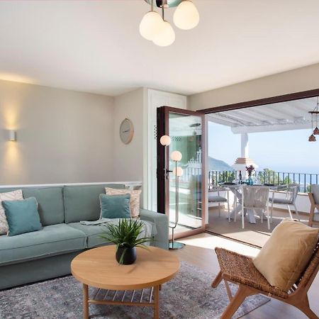 New Luxury Mijas Townhouse Views Terrace&Patio Apartment Exterior photo