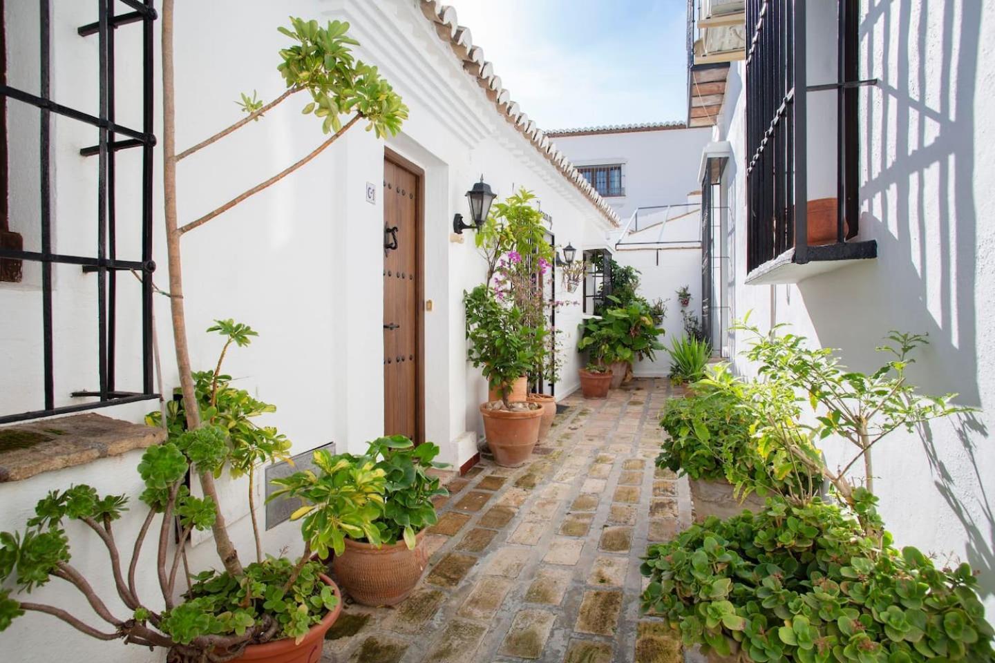New Luxury Mijas Townhouse Views Terrace&Patio Apartment Exterior photo
