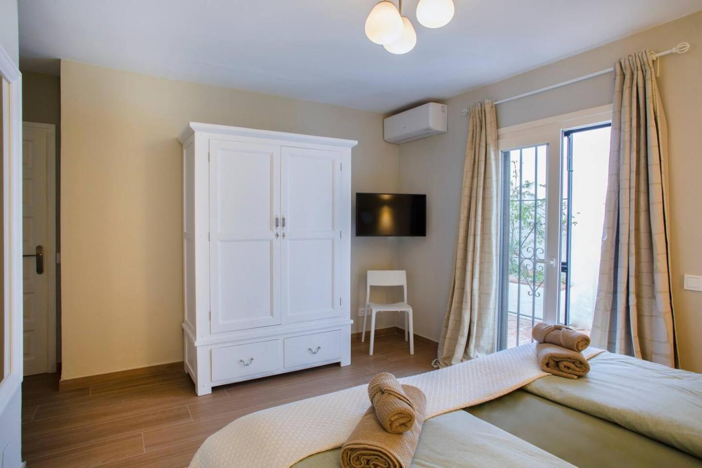 New Luxury Mijas Townhouse Views Terrace&Patio Apartment Exterior photo
